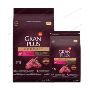 Gran Plus Gourmet Perro Adulto Mini Oveja & Arroz