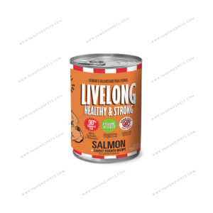 LiveLong Perro Salmón y Camote 362gr