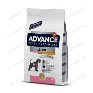 Advance Perro Atopic Conejo