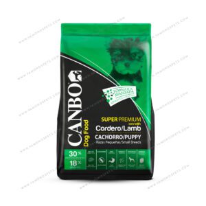 Canbo Perro Cachorro Cordero Razas Pequeñas