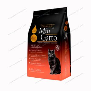 Mio Gatto Gato Adulto Esterilizados