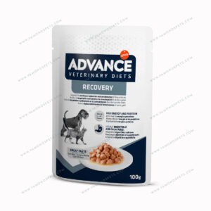 Advance Pouch Perro/Gato Recovery 100gr
