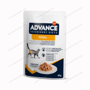 Advance Pouch Gato Renal 85gr
