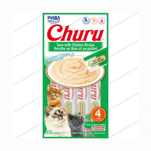 Churu Sabor Atún con Pollo 56gr