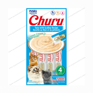 Churu Sabor Atún con Ostiones 56gr