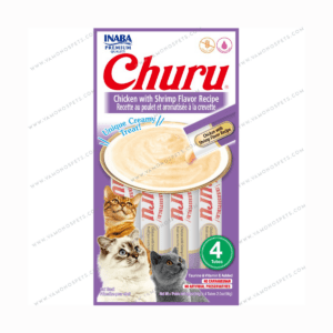 Churu Sabor Pollo con Camarón 56gr