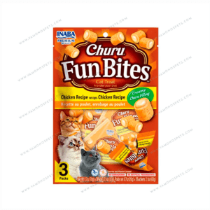 Churu Fun Bites Pollo 60gr