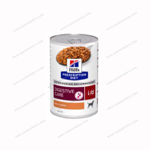 Hill's Prescription Diet Canine i/d Digestive Care 370gr