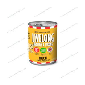 LiveLong Perro Pato y Camote 362gr