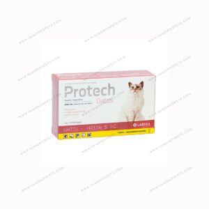 Pipeta Protech Gatos 1-5kg
