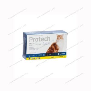 Pipeta Protech Gatos más de 5Kg