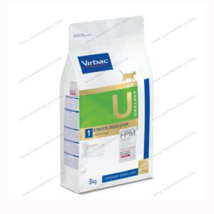 Virbac HPM Cat Urology Struvite Dissolution 3kg