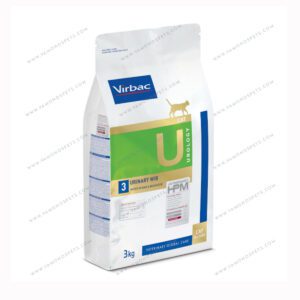 Virbac HPM Cat Urology WIB 3kg