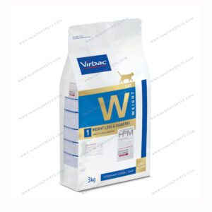 Virbac HPM Cat Weight Loss & Diabetes 3kg