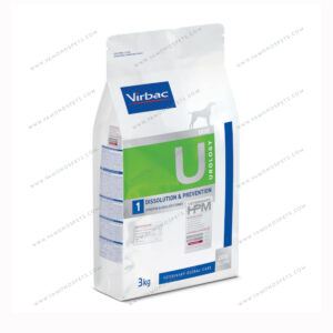 Virbac HPM Dog Urology 3kg