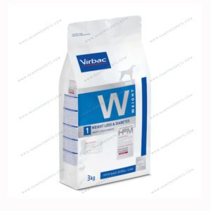 Virbac HPM Dog Weight Loss & Diabetes 3kg