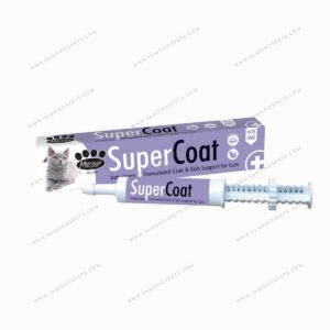 Mervue Super Coat para gatos