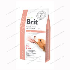 Brit Grain Free Vet Diets Dog Renal 2kg